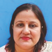 Dr. Nayna Chatterji