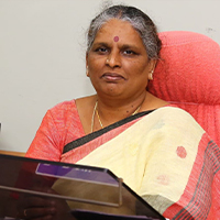 Prof (Dr) B. Vijayalaxmi
