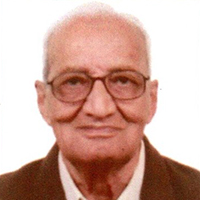 Prof (Dr) N. V. Paranjape